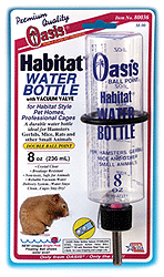 Oasis® Habitat Bottle 8 oz. - Click Image to Close