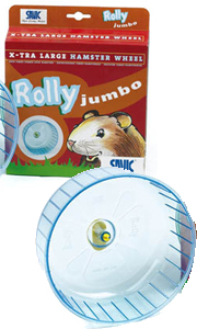 Rolly Jumbo Wheel by Lixit - Click Image to Close