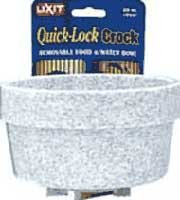 Lixit Quick Lock Crocks - Click Image to Close