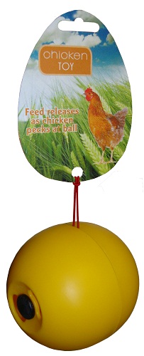 Chicken Fun Toy by Lixit - Click Image to Close