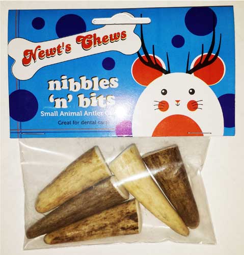 Antler Nibbles N Bits