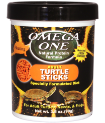 Omega One Adult Turtle Sticks - Click Image to Close