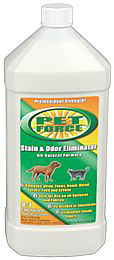 Pet Force Stain & Odor Remover - Click Image to Close