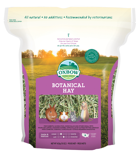 Botanical Hay by Oxbow - Click Image to Close