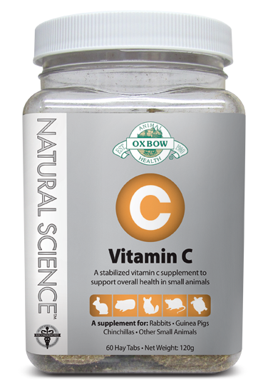 Oxbow Natural Science Vitaman C