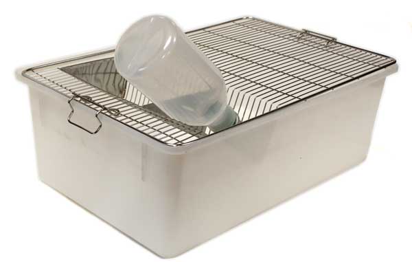 Rodent Breeder Cage Medium - Click Image to Close