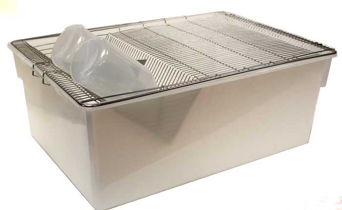 Rodent Breeder Cage Large - Click Image to Close
