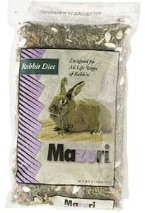 Mazuri Rabbit Advantage