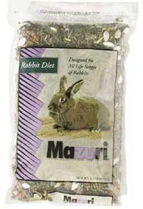 Mazuri Rabbit Advantage - Click Image to Close