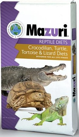 Mazuri L/S Tortoise Diet #5 Mazuri L/S Tortoise Diet #5