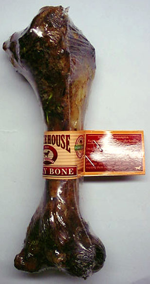 Smokehouse Lamb Trotter Bone