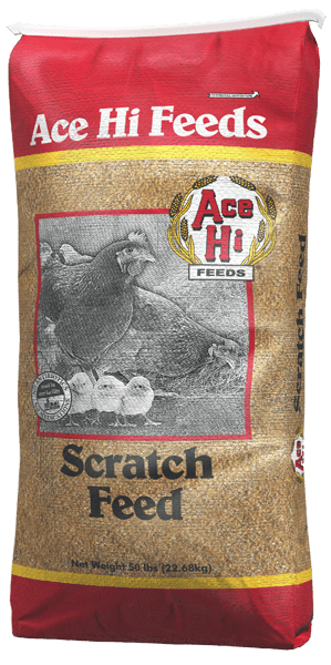 Chicken Scratch Feed 8lb - Click Image to Close