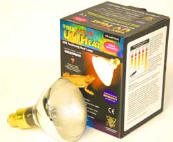 T-Rex Active UV UVB/UVA/Heat Bulbs - Click Image to Close