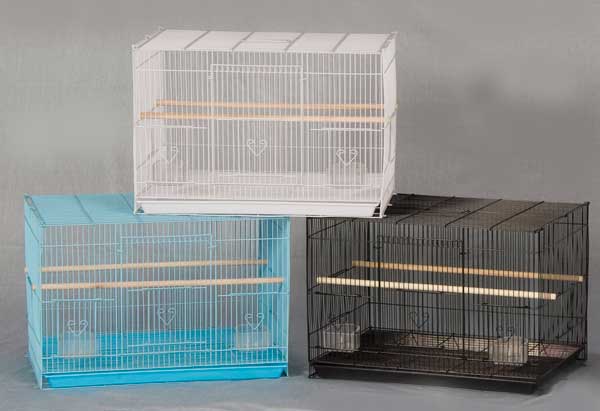 Breeder Cages Medium 24"x 16"x 16" by TSI - Click Image to Close