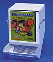 Sifter Feeder with Lid