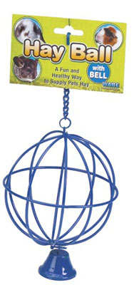 Hay Ball with Bell by Ware Mfg.