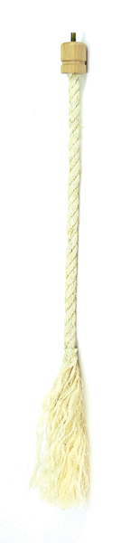 Cattachment Sisal Rope 24" by Ware Mfg. - Click Image to Close