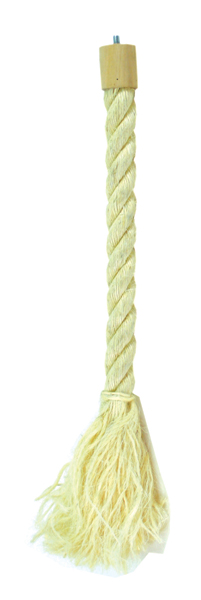 Cattachment Jumbo Sisal Rope 40" by Ware Mfg.