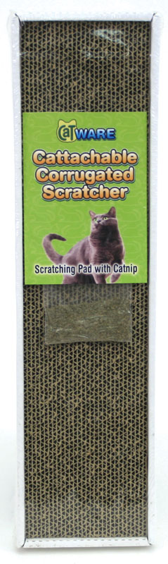CatWare Cardboard Scratcher