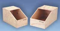 Wooden Nest Boxes