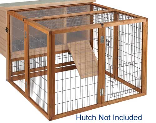 Premium Pius Rabbit Run Large - Click Image to Close