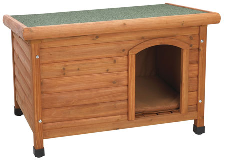 Premium Plus Dog Houses by Ware - Click Image to Close