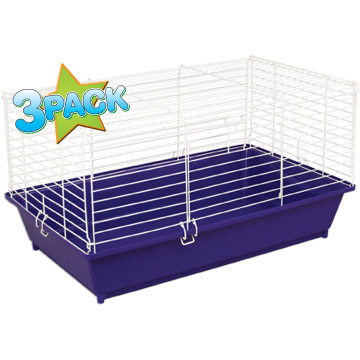 Home Sweet Home Small Animal Home 3 PACK 28" by Ware Pet - Click Image to Close