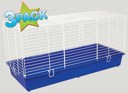 Home Sweet Home Small Animal Home 3 PACK 41" by Ware Pet - Click Image to Close