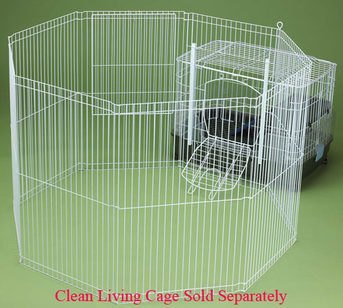 Universal Playpen by Ware Mfg. - Click Image to Close