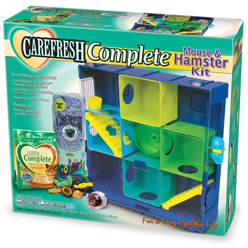 Carefresh Mouse & Hamster Kit by Ware Mfg. - Click Image to Close