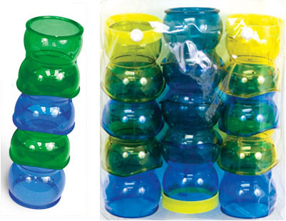 Critter Universe Universal Tunnels 3 Pack - Click Image to Close