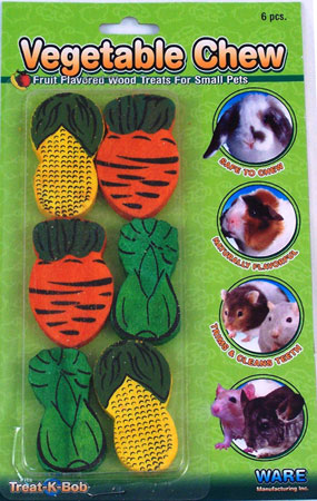 Veggie Chew Variety Pack by Ware