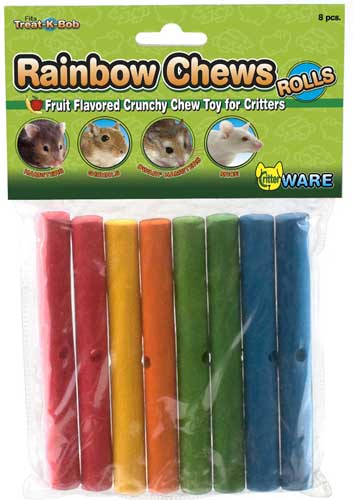 Rainbow Rolls