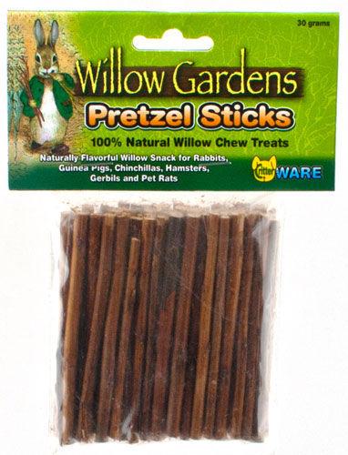 Willow Gardens Pretzel Sticks - Click Image to Close