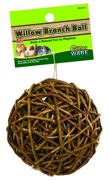 Willow Branch Ball 4"