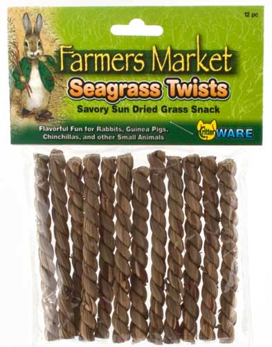 Farmers Market Seagrass Twists