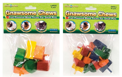 Gnawsome Chews - Click Image to Close