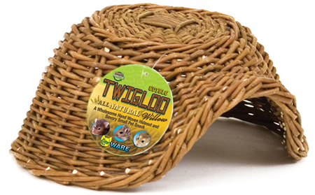 Twigloo Hides by Ware Mfg. - Click Image to Close