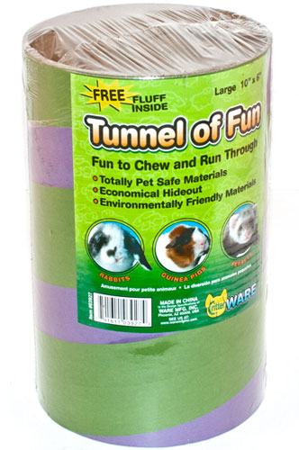 Tunnels of Fun by Ware Pet - Click Image to Close