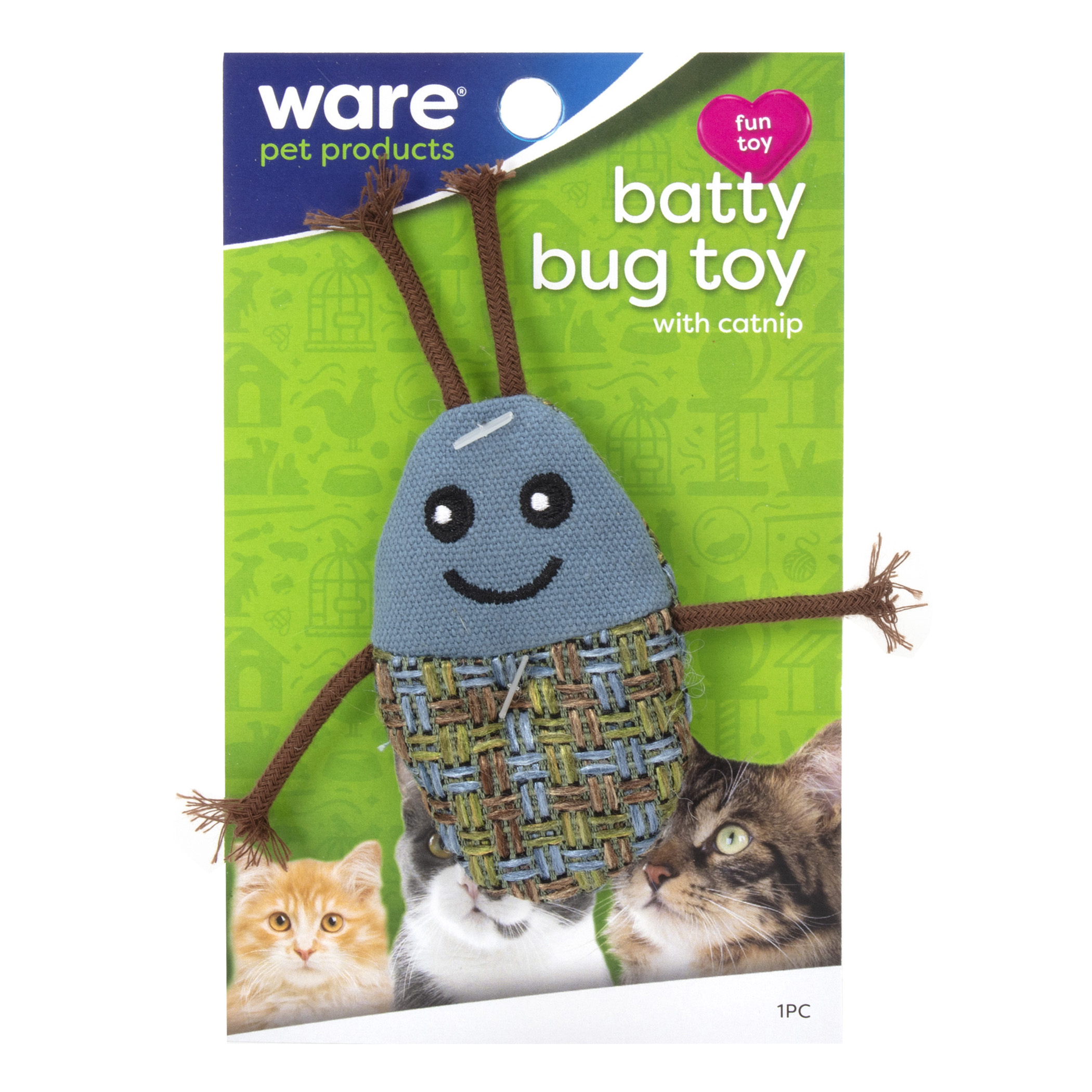 Batty Bug Toy