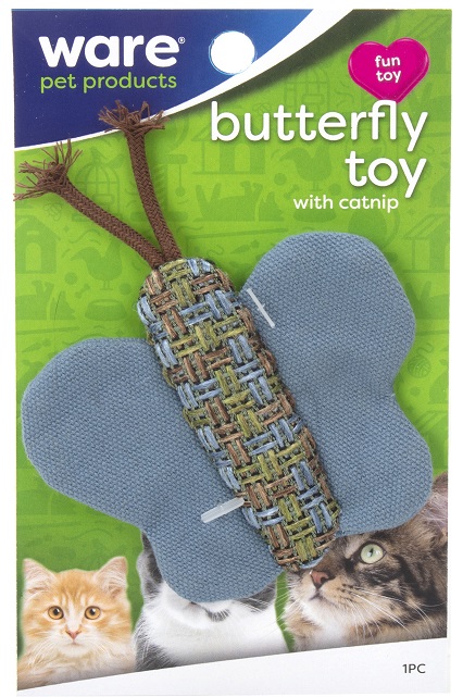 Butterfly Cat Toy