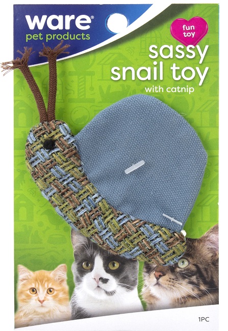 Sassy Snail Toy