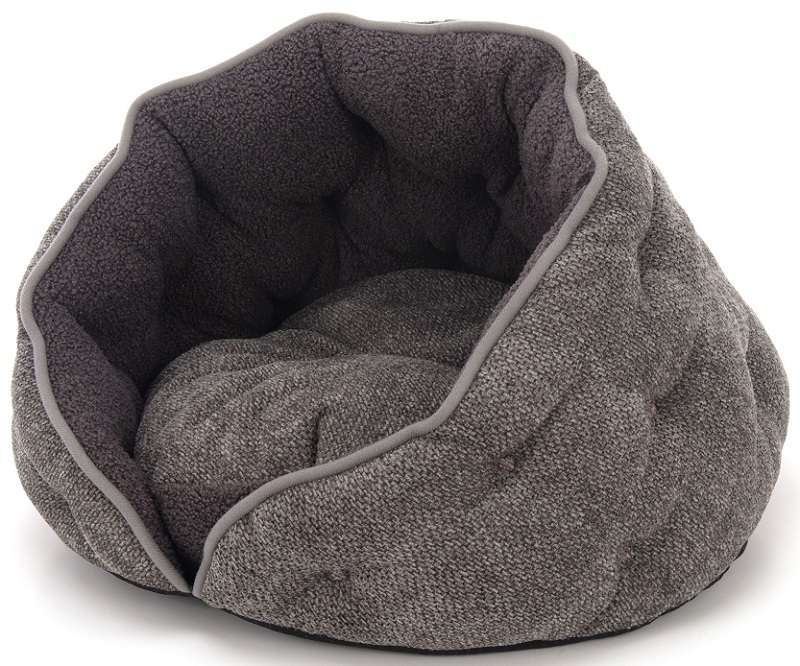 Puffy Pet Bed - Click Image to Close