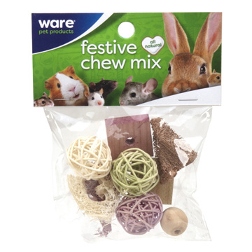 Festive Chew Mix - Click Image to Close