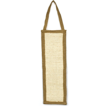 CatWare Kitty Burlap Door Hanger - Click Image to Close