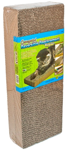 CatWare Reversible Replacement Scratchers 2 pack Regular