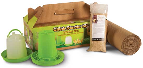 Chick N Starter Kit by Ware Mfg. - Click Image to Close