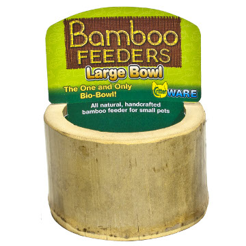 Bamboo Bio Bowls - Click Image to Close