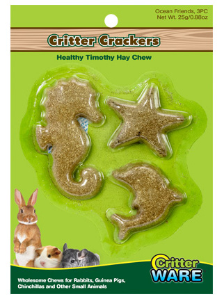 Critter Crackers 3pc Ocean - Click Image to Close