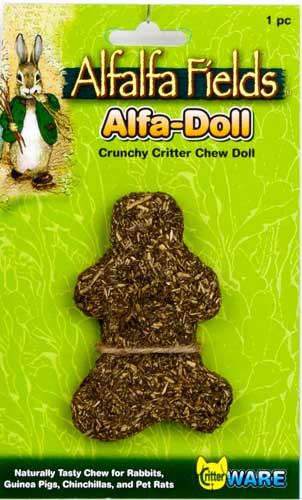 Alfalfa Fields Alfa-Doll